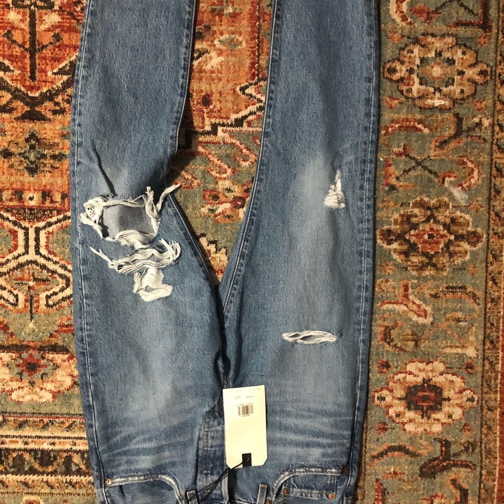 Levi’s 501 skinny NWT